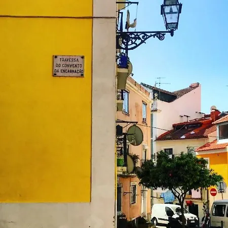 Апартаменты Rossio T1
