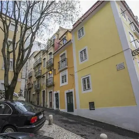 Rossio T1 Апартаменты *