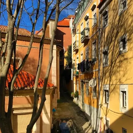 Rossio T1 Апартаменты *